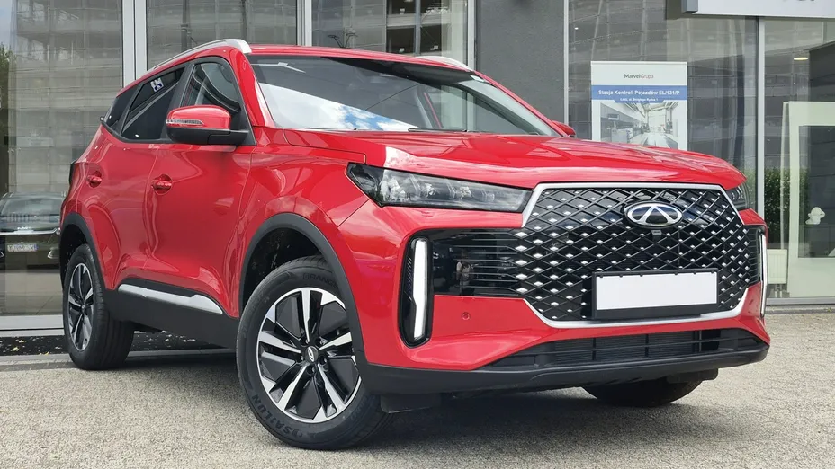 CHERY Tiggo 4 -