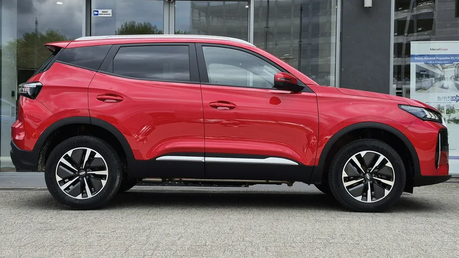 CHERY Tiggo 4 -