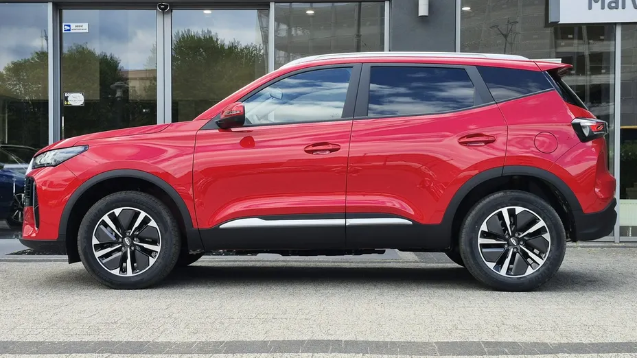 CHERY Tiggo 4 -