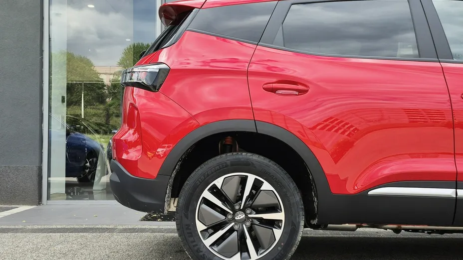 CHERY Tiggo 4 -