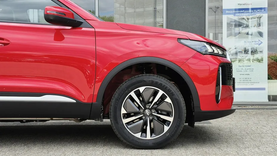 CHERY Tiggo 4 -