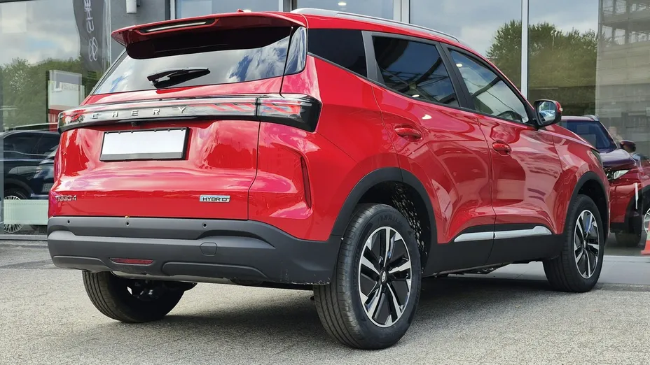 CHERY Tiggo 4 -