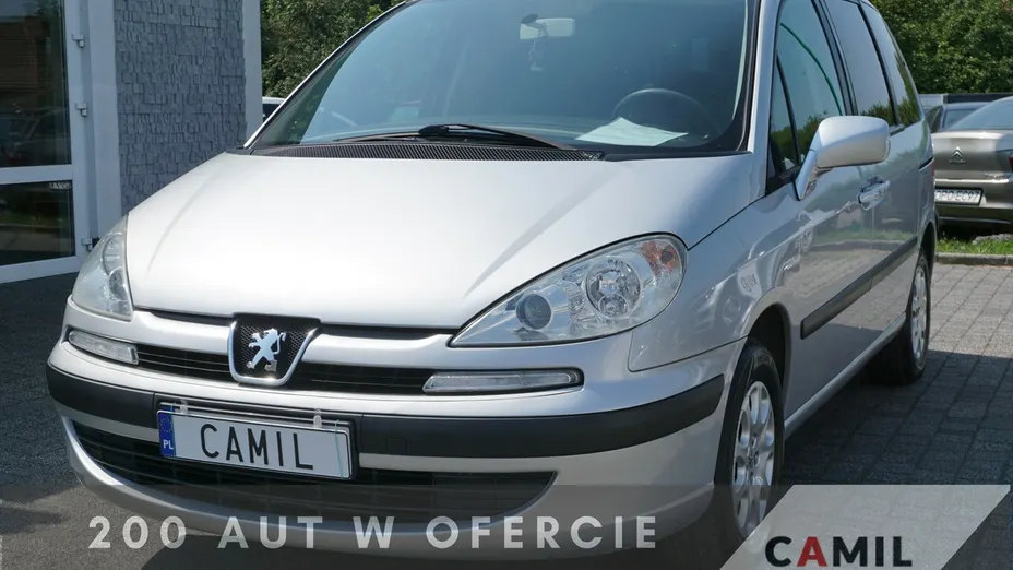 PEUGEOT 807 -