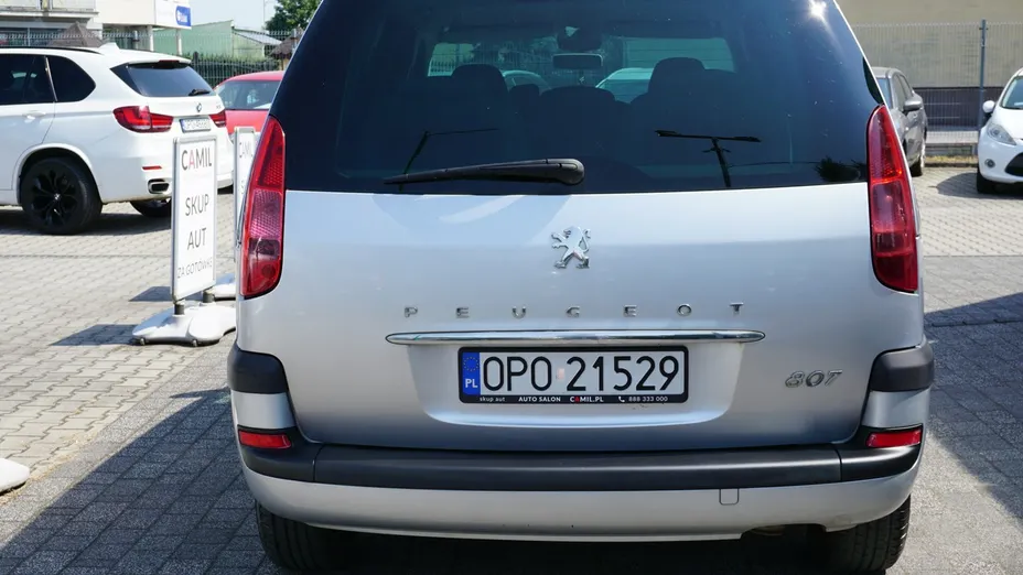 PEUGEOT 807 -