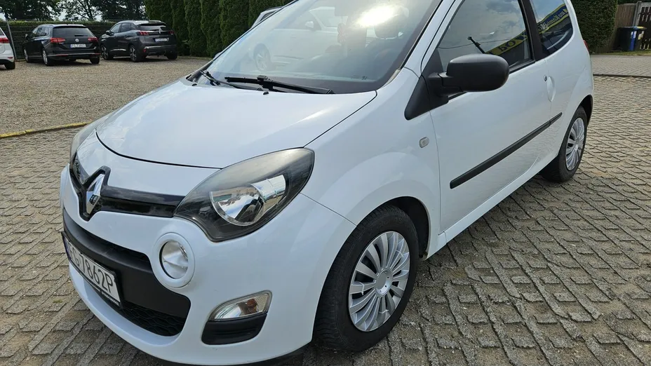 RENAULT Twingo -