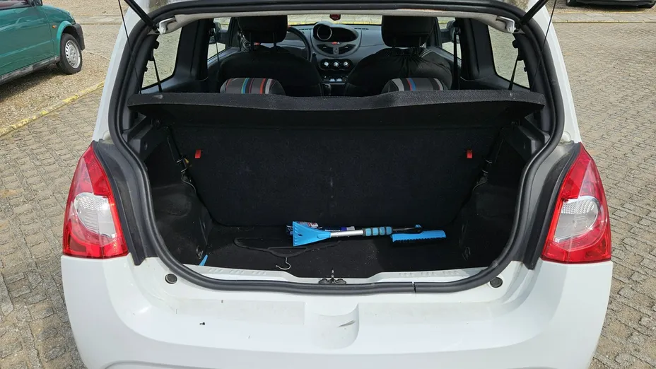 RENAULT Twingo -