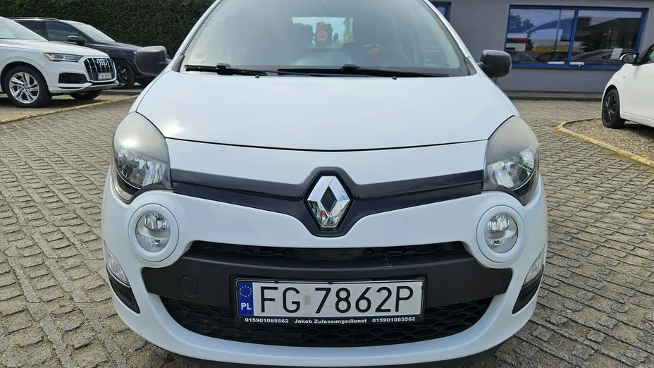 RENAULT Twingo -
