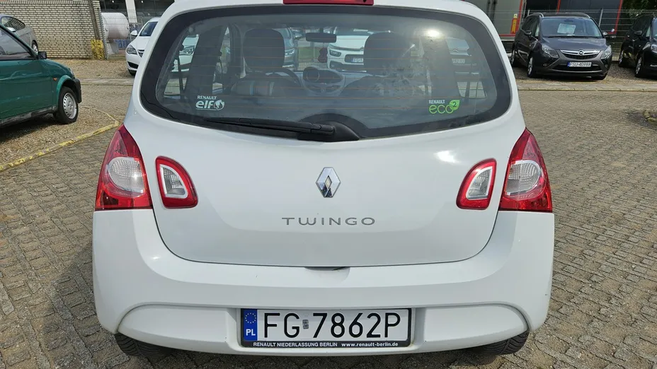 RENAULT Twingo -