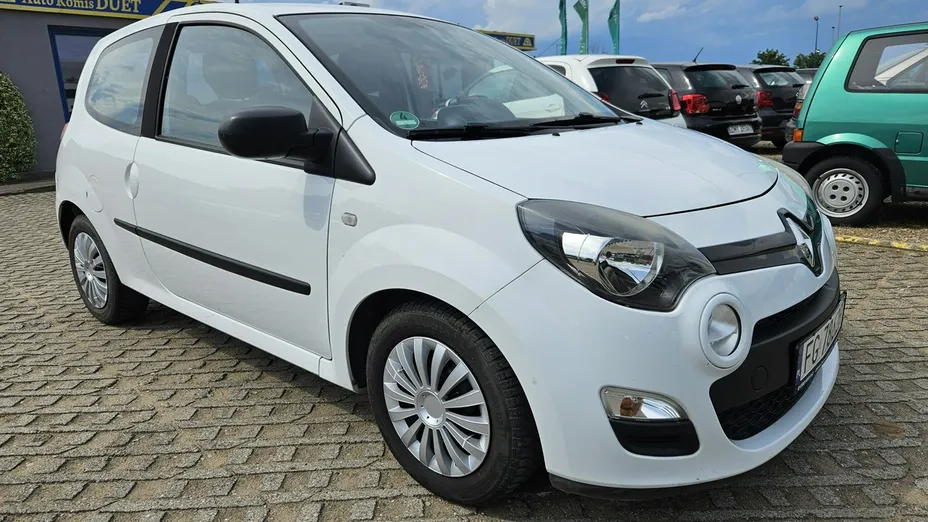RENAULT Twingo -
