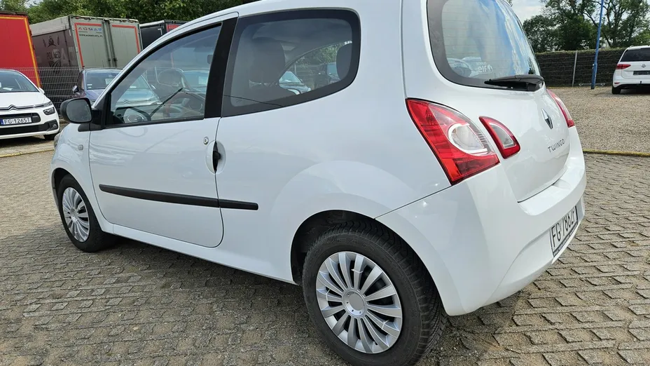 RENAULT Twingo -