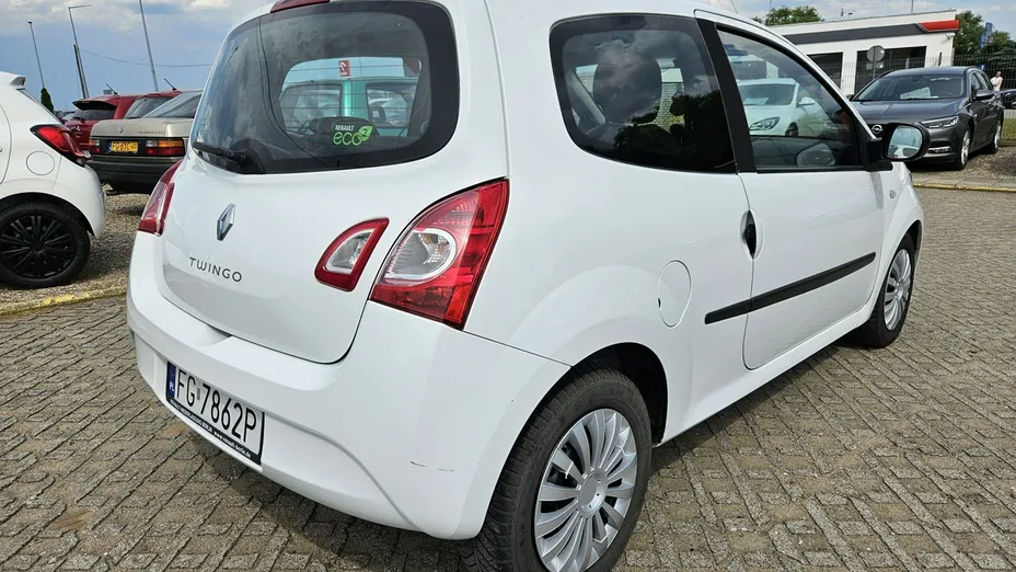 RENAULT Twingo -