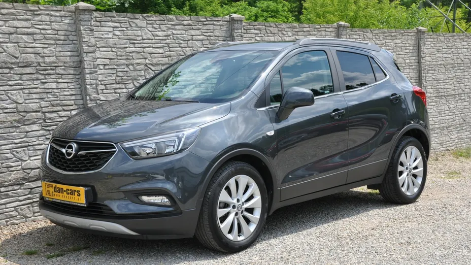 OPEL Mokka -