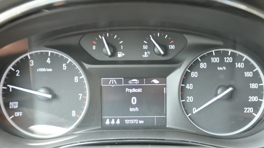 OPEL Mokka -