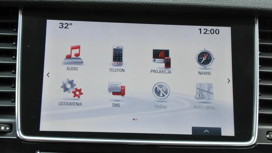 OPEL Mokka -