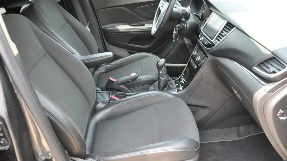 OPEL Mokka -