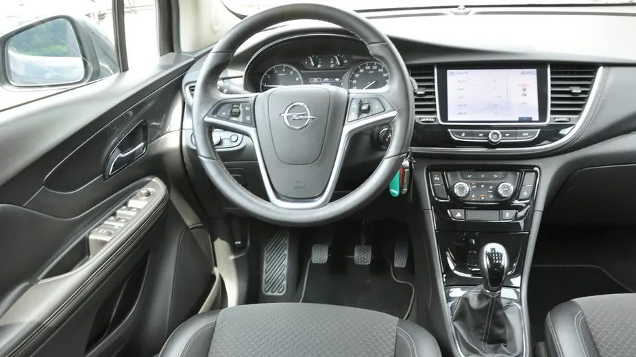 OPEL Mokka -