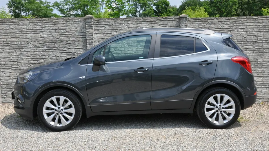 OPEL Mokka -