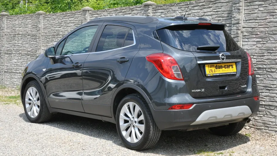 OPEL Mokka -