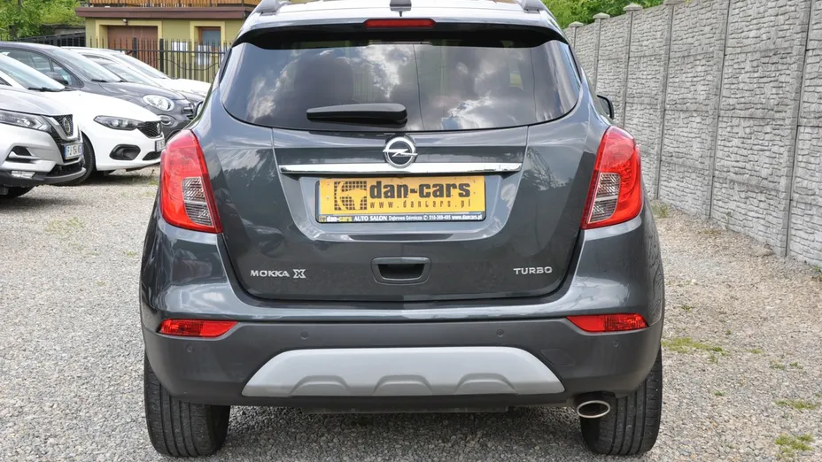 OPEL Mokka -