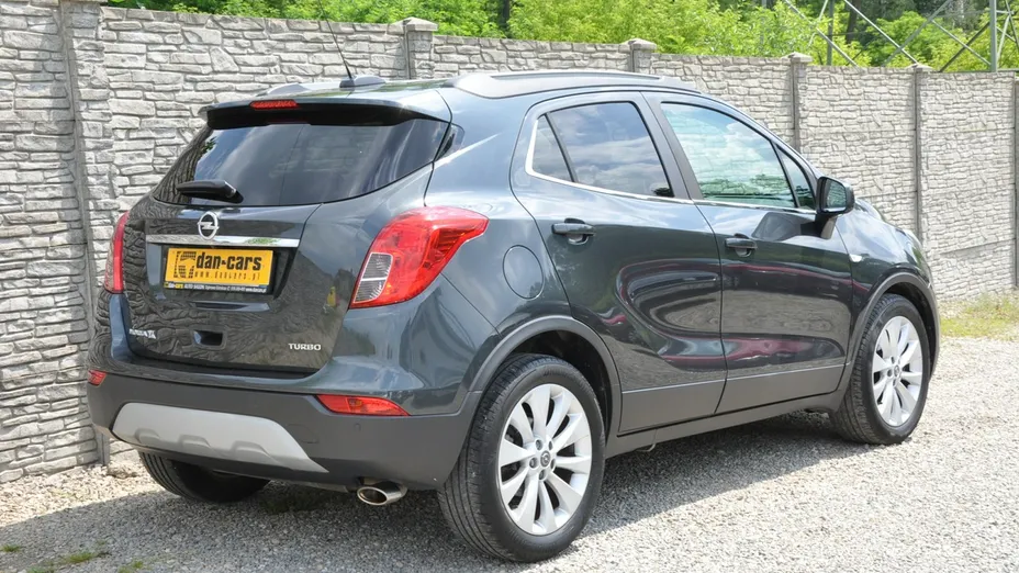 OPEL Mokka -