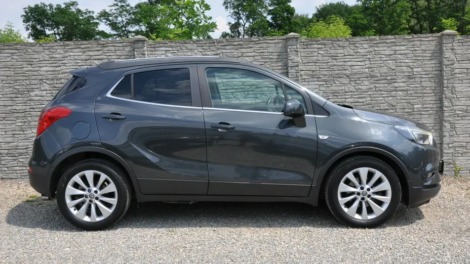 OPEL Mokka -