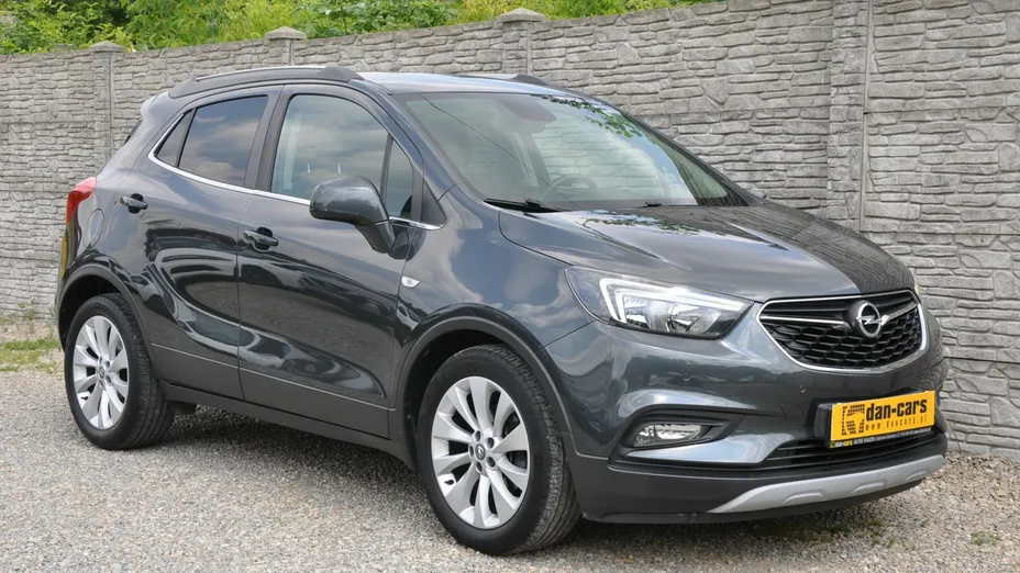 OPEL Mokka -