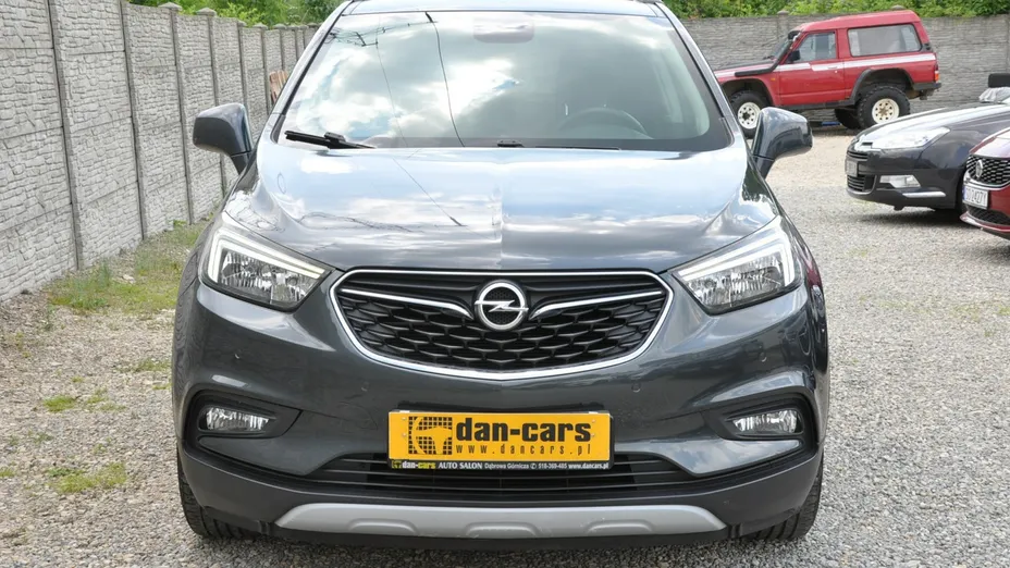 OPEL Mokka -