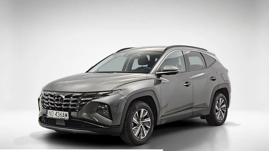 HYUNDAI Tucson -