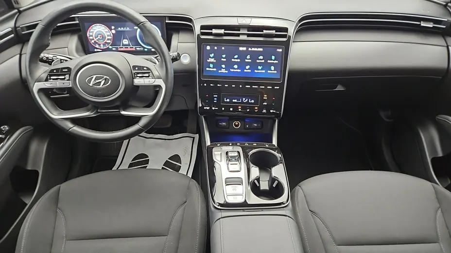 HYUNDAI Tucson -
