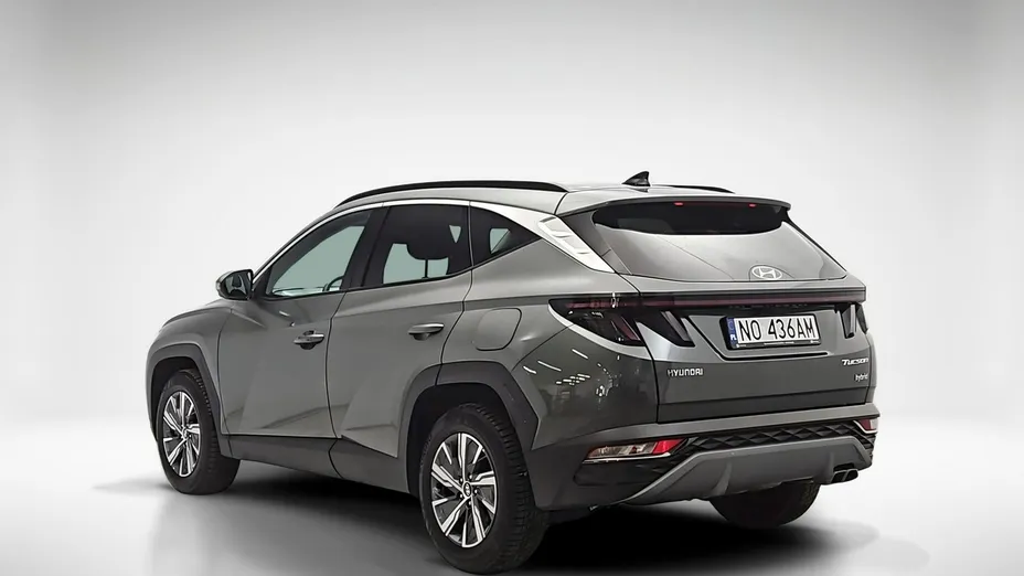HYUNDAI Tucson -