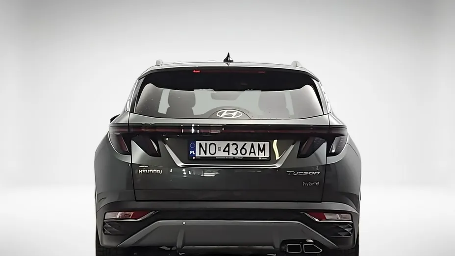 HYUNDAI Tucson -