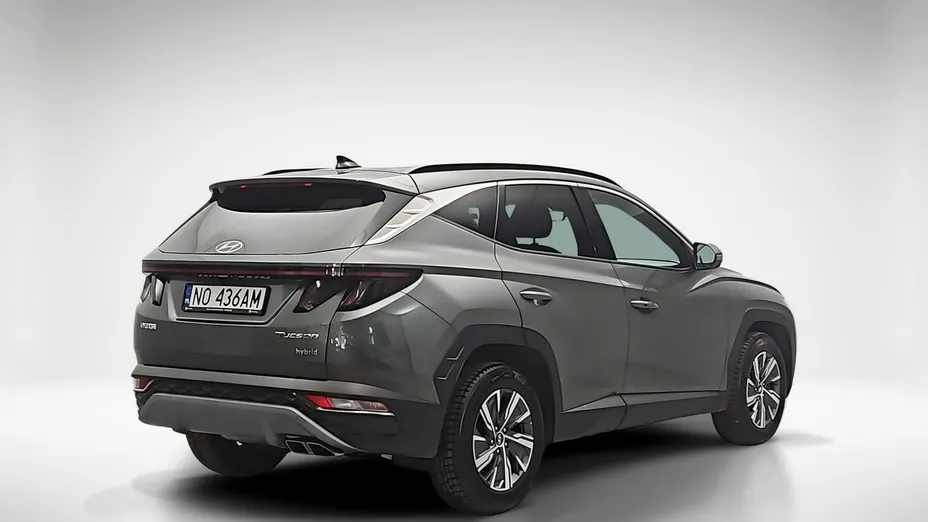 HYUNDAI Tucson -