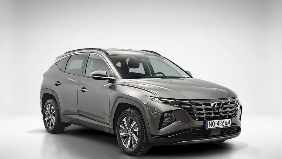 HYUNDAI Tucson -