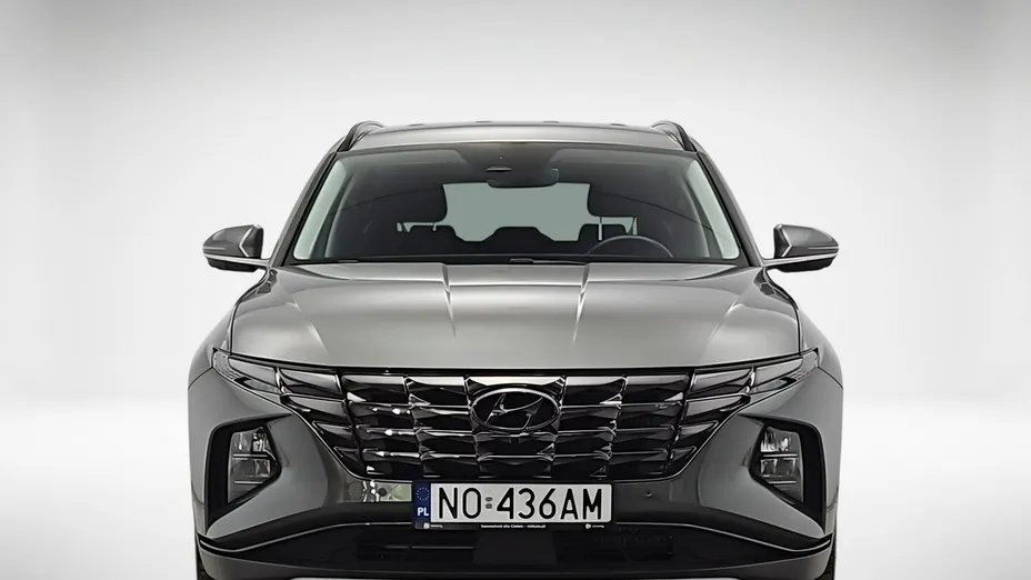 HYUNDAI Tucson -