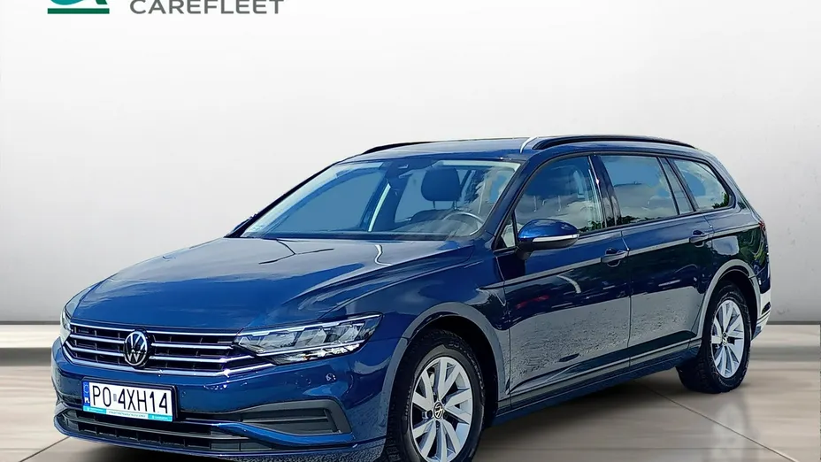 VOLKSWAGEN Passat -