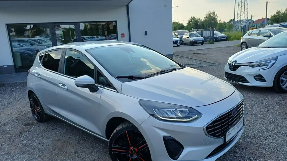 FORD Fiesta -