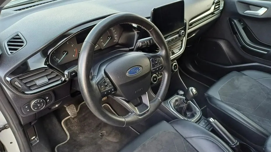 FORD Fiesta -