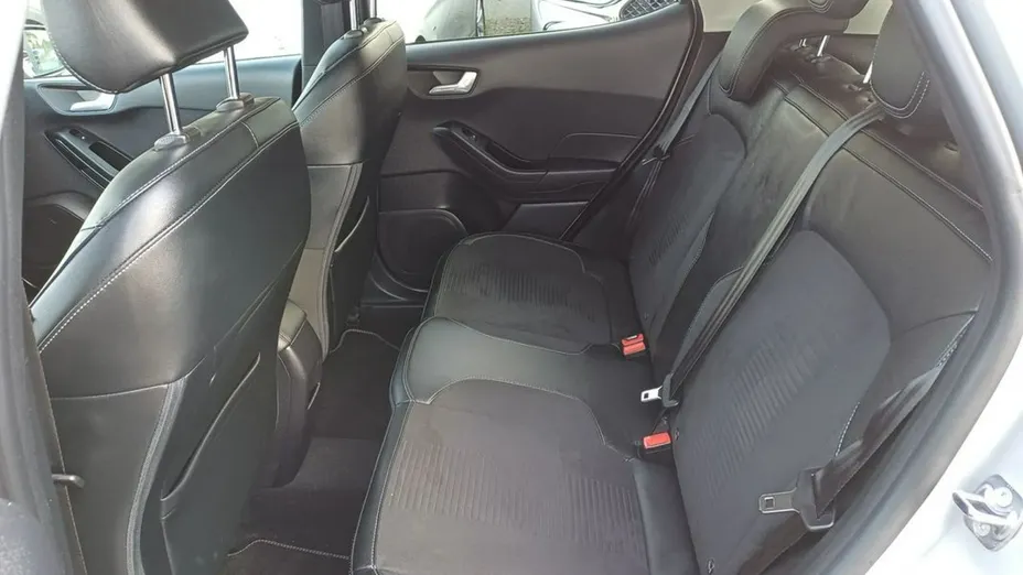FORD Fiesta -
