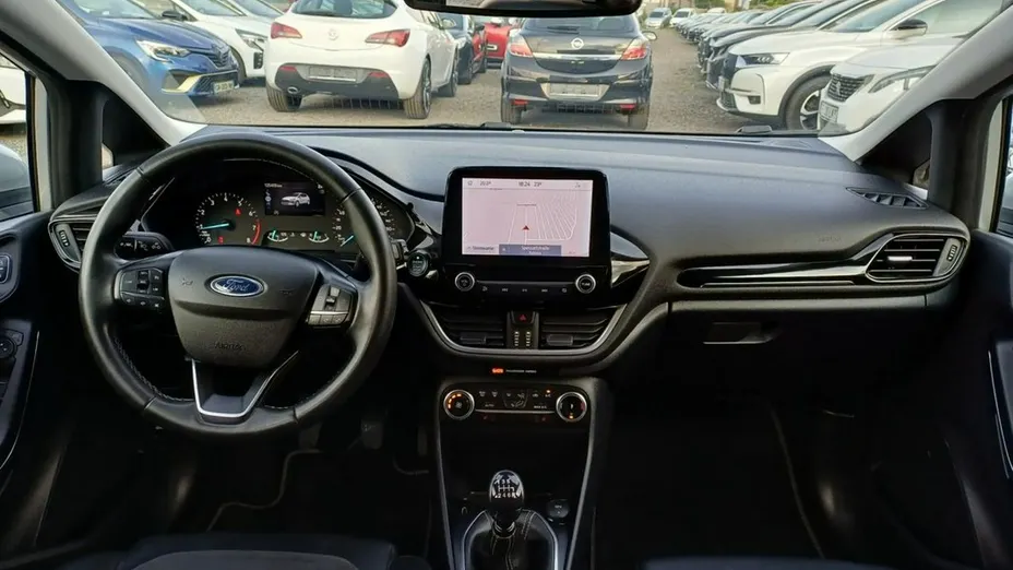FORD Fiesta -