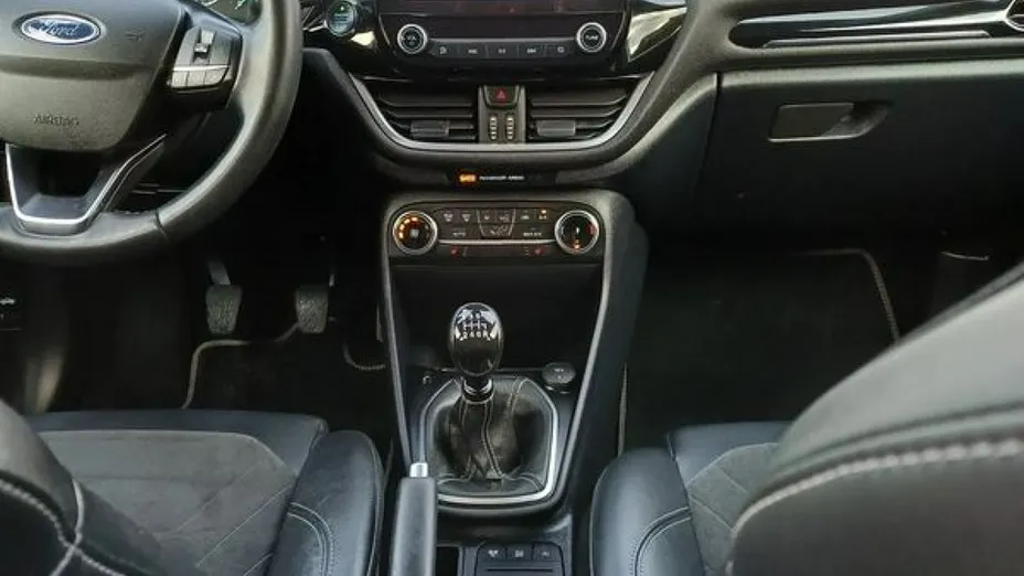 FORD Fiesta -