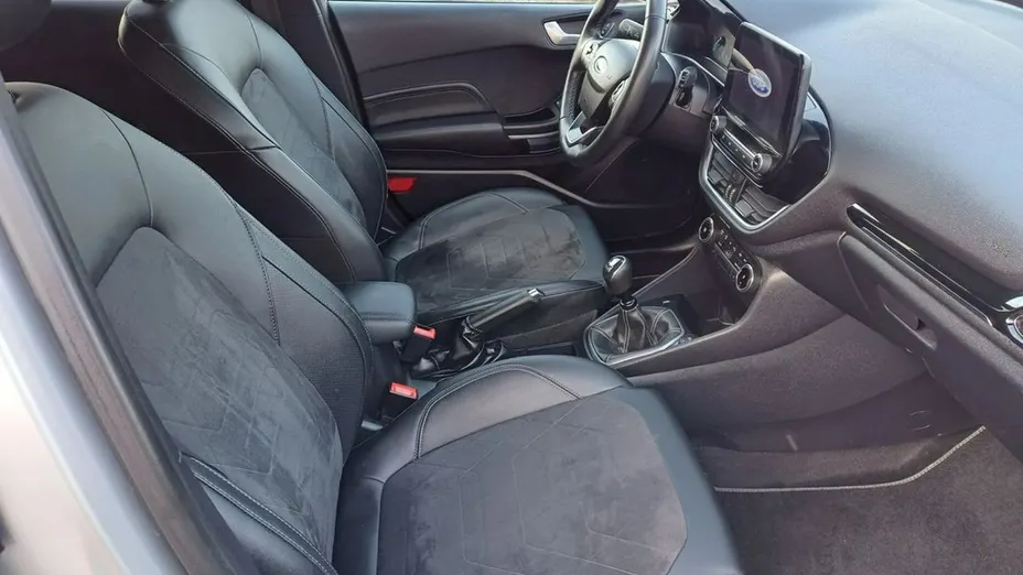 FORD Fiesta -