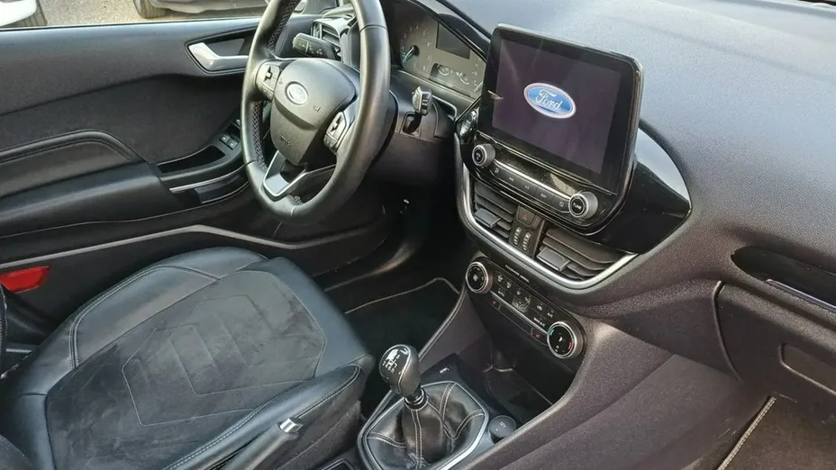 FORD Fiesta -