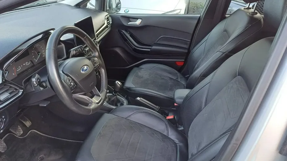 FORD Fiesta -