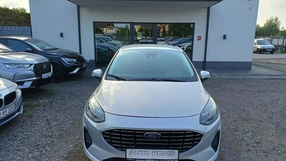 FORD Fiesta -