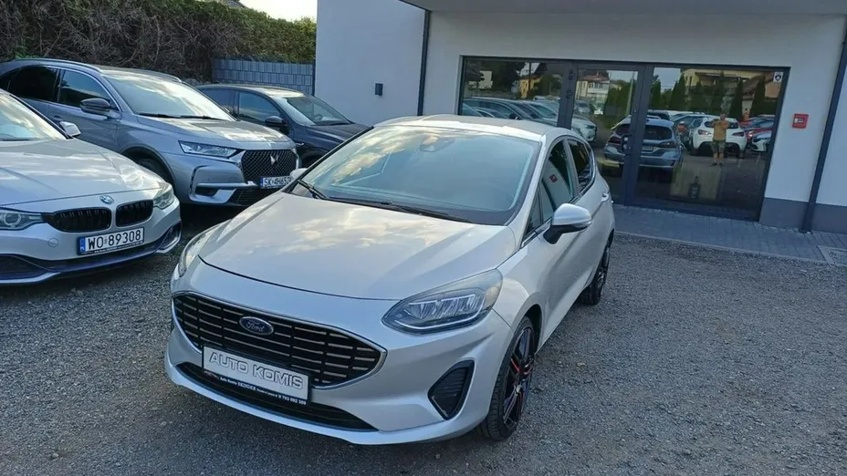 FORD Fiesta -