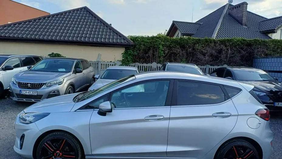 FORD Fiesta -