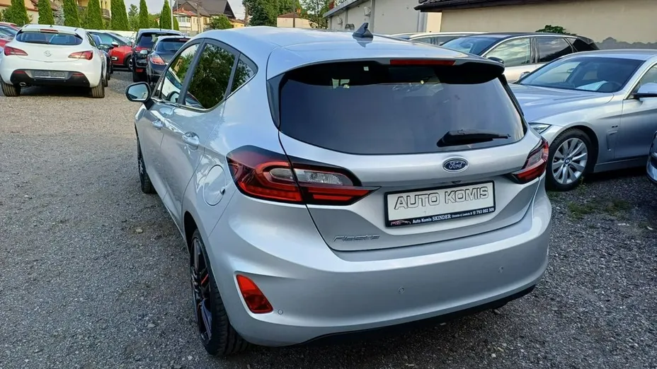 FORD Fiesta -