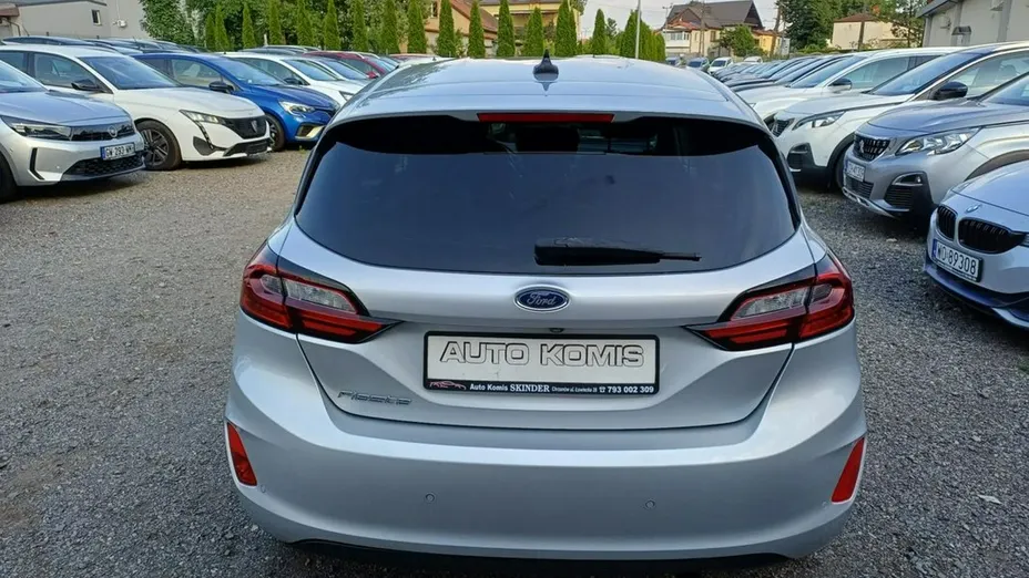 FORD Fiesta -