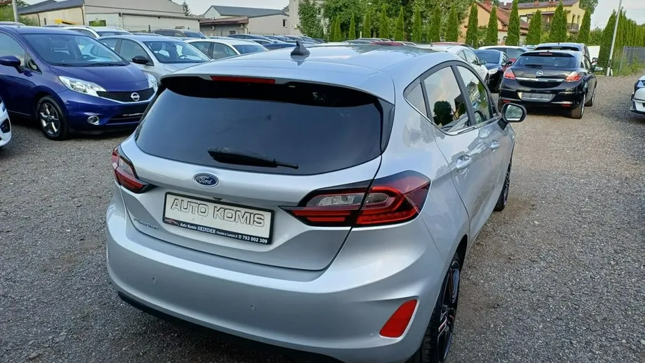 FORD Fiesta -