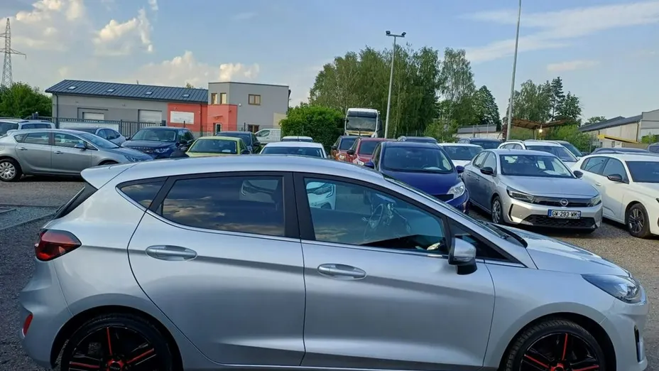 FORD Fiesta -
